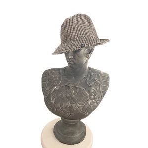 Kangol Heritage Fedora, Trilby, Tweed.